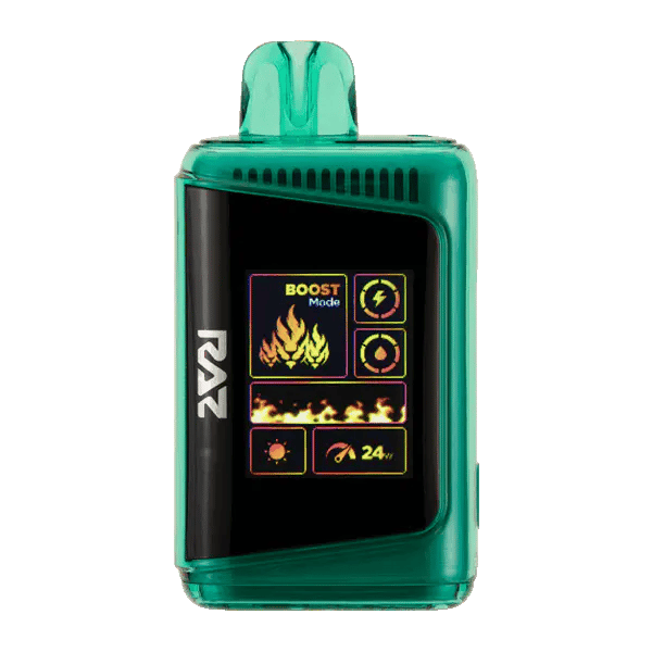 Wintergreen Raz LTX 25K - Vape.LLC