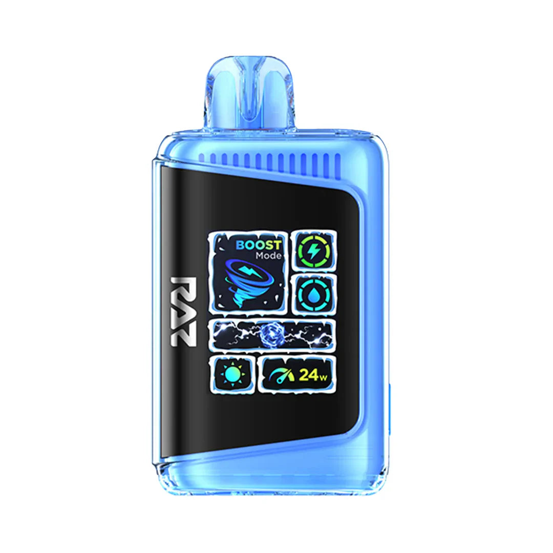 Frozen Raspberry Watermelon (Frozen Edition) Raz LTX 25K - Vape.LLC